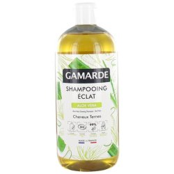 Gamarde Bio Aloe Vera Shampoo for Dull Hair 500ml