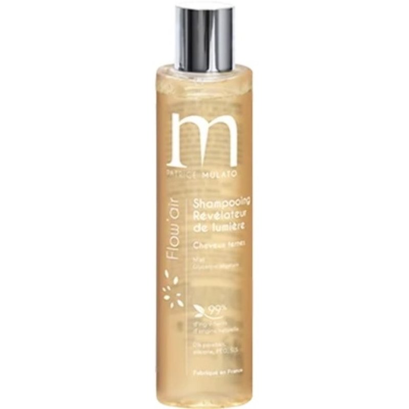 Mulato Mul072 Flow Air Light Revealing Shampoo 500ml
