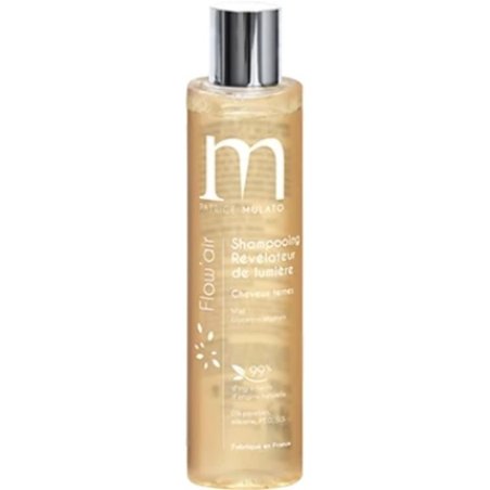 Mulato Mul072 Flow Air Light Revealing Shampoo 500ml