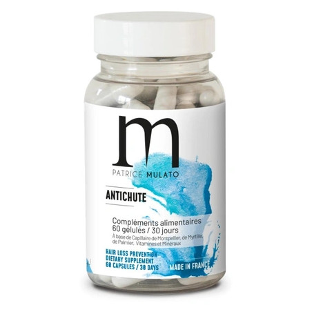 Mulato Mul M.Expert Anti Hair Loss 2021