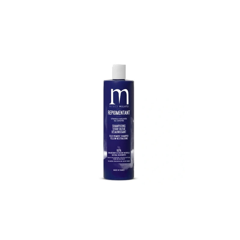 Mulato Mul Repigmenting Shampoo Terre Bleue 500ml