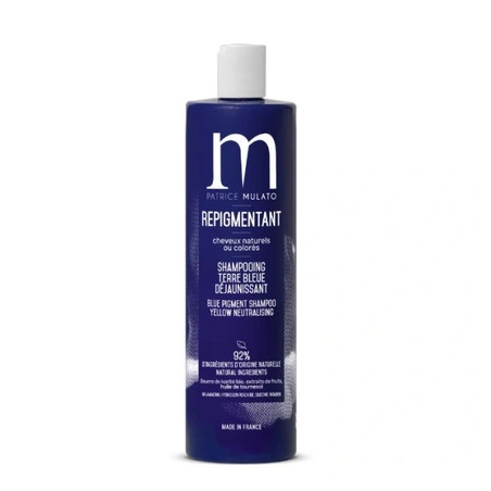 Mulato Mul Repigmenting Shampoo Terre Bleue 500ml
