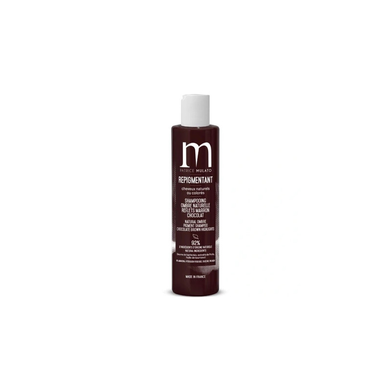 Mulato Natural Ombre Repigmenting Shampoo 200ml