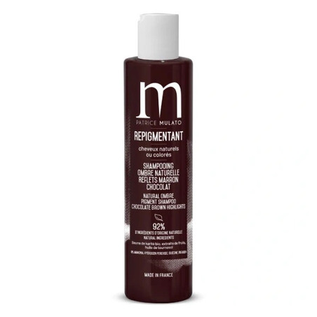 Mulato Natural Ombre Repigmenting Shampoo 200ml
