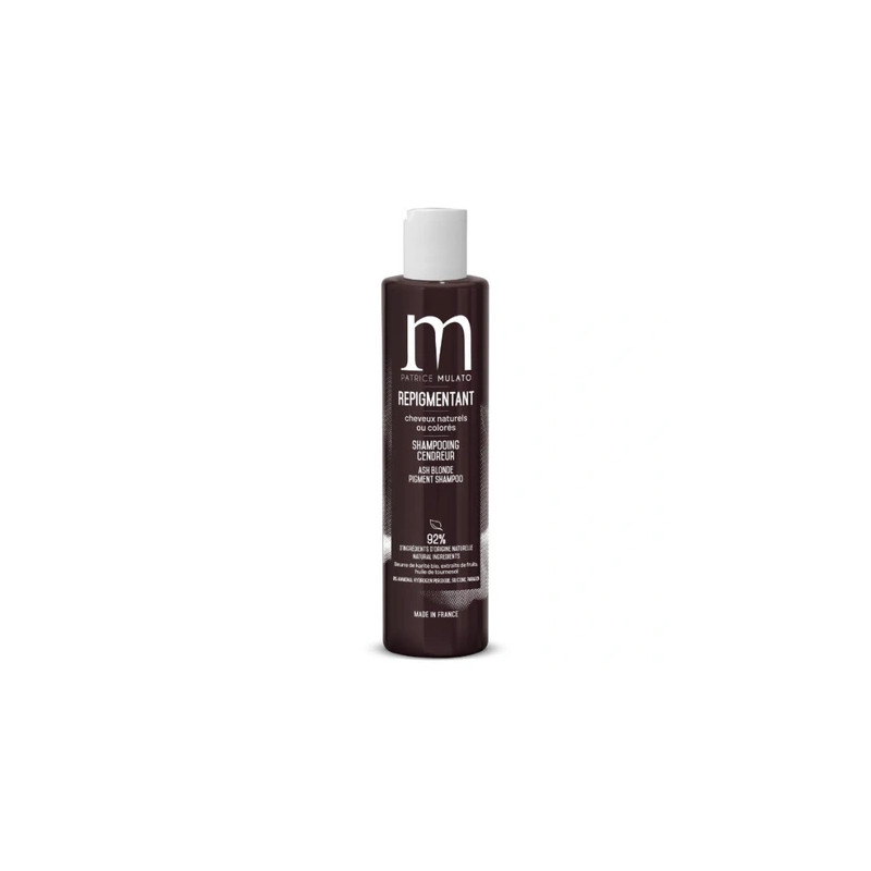 Mulato Repigmenting Shampoo Cendreur 200ml