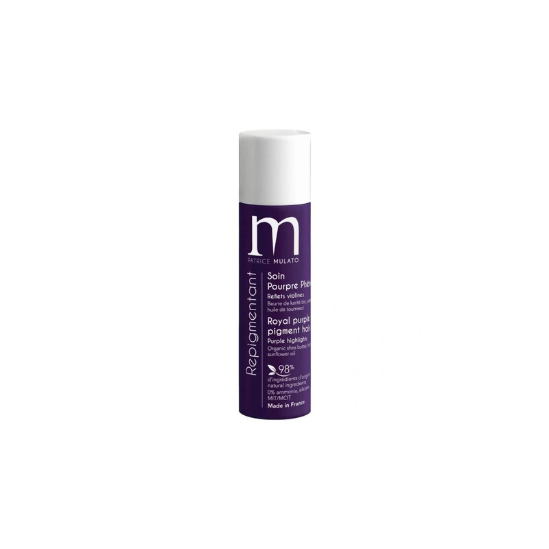 Mulato Mul Repigmenting Purple Care 50ml