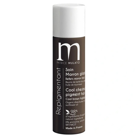 Mulato Mul Repigmenting Treatment Brown Ice 50ml