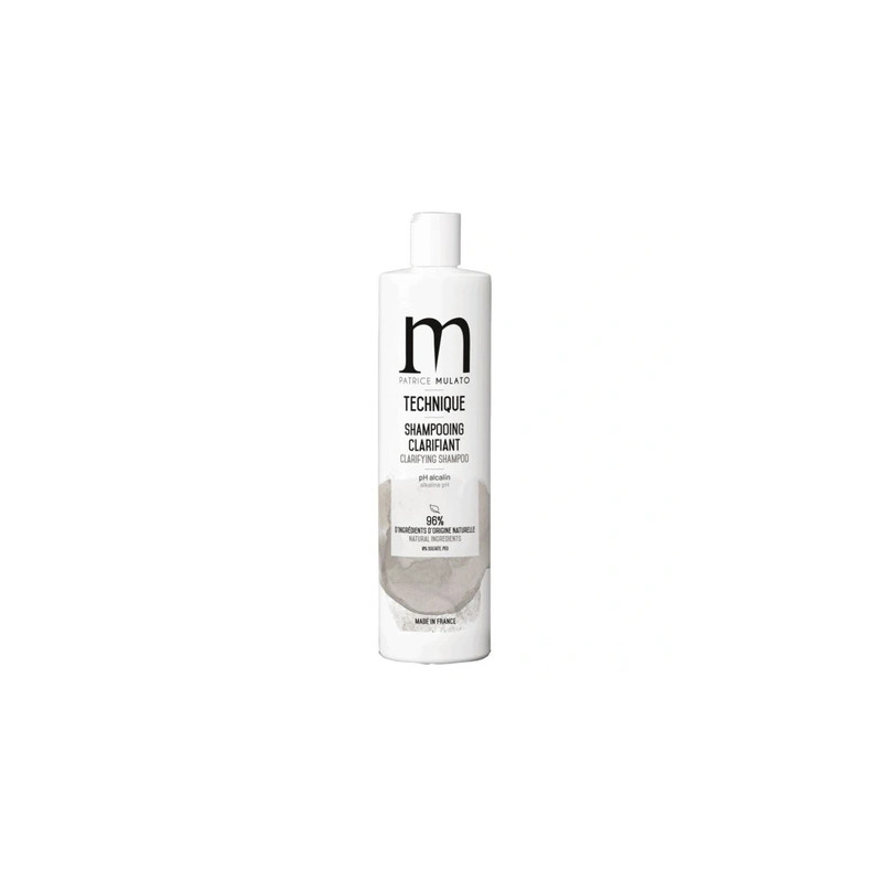 Mulato Mul Flow Air Clarifying Shampoo 500ml