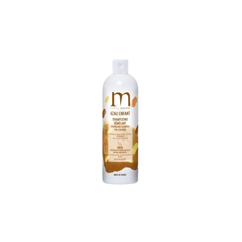 Mulato Azali Kids Detangling Shampoo 300ml