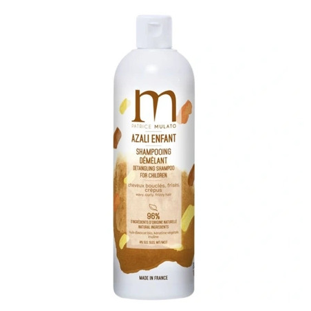 Mulato Azali Kids Detangling Shampoo 300ml