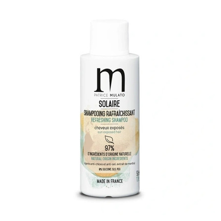 Mulato Refreshing Solar Shampoo 50ml
