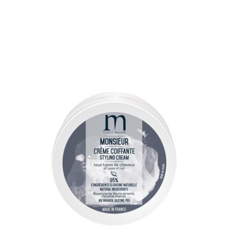 Mulato Monsieur Styling Cream 50ml