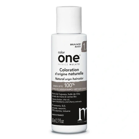 Mulato Color One 1.0 - 80ml