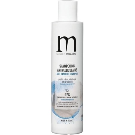 Mulato Anti-Dandruff Shampoo 200ml