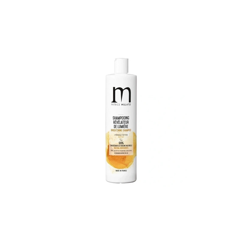 Mulato Mul Flow Air Light Shampoo 500ml