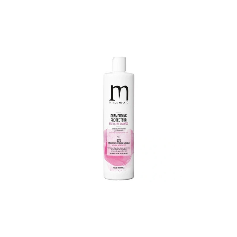 Mulato Mul Flow Air Color Shampoo 500ml