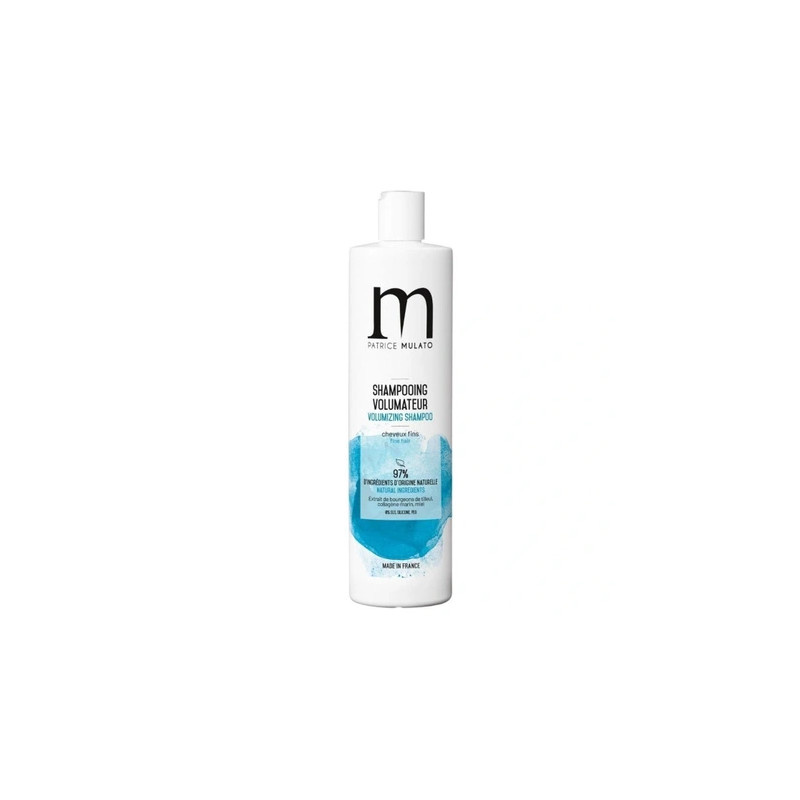 Mulato Mul Flow Air Volume Shampooing 500ml