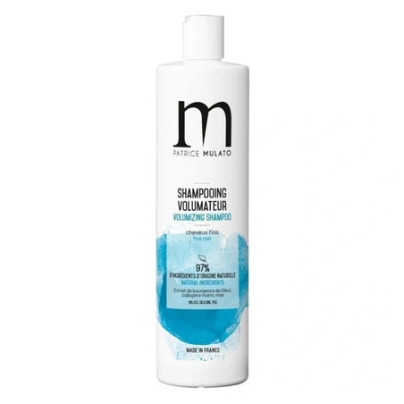 Mulato Mul Flow Air Volume Shampooing 500ml