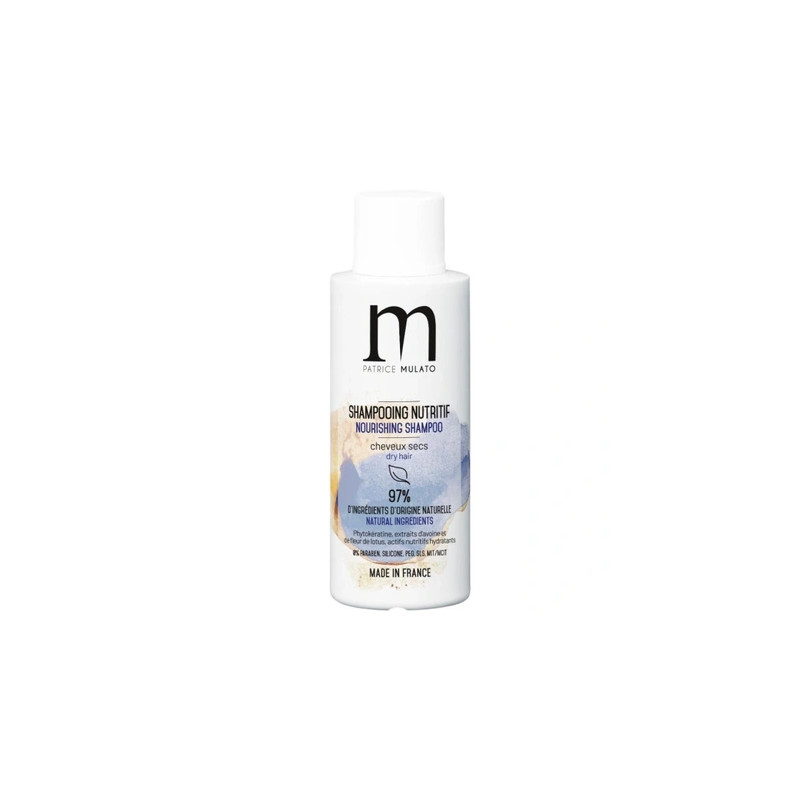 Mulato Mul Flow Air Nutrition Shampoo 50ml