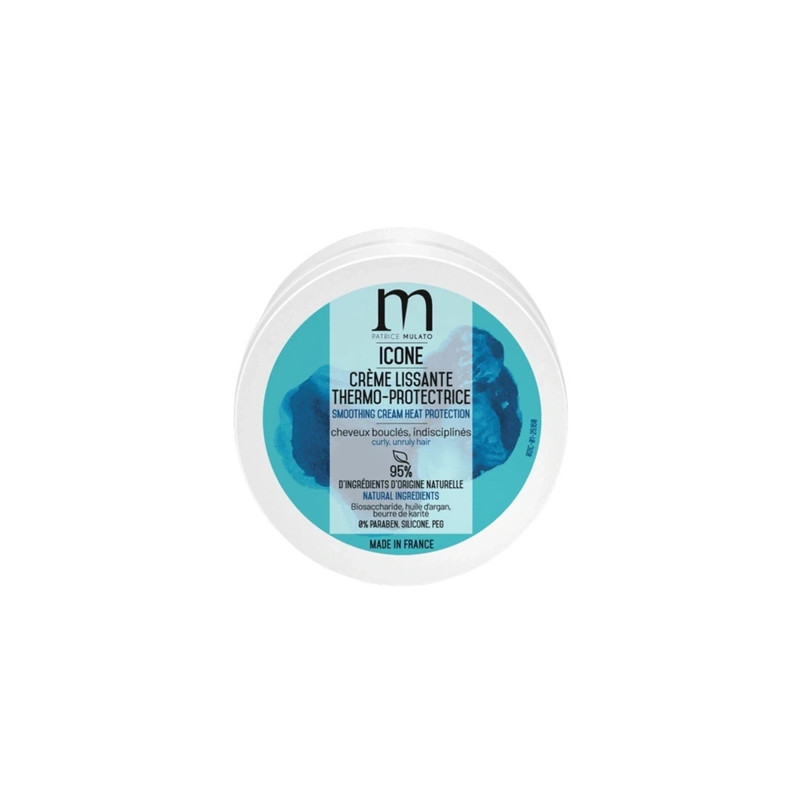 Mulato Mul Icon Cream Smoothing Thermo-Protective 50ml