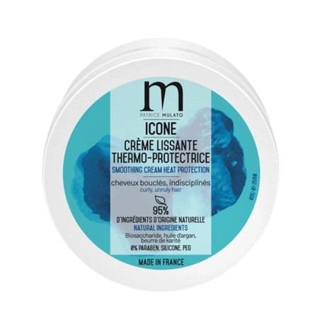Mulato Mul Icon Cream Smoothing Thermo-Protective 50ml