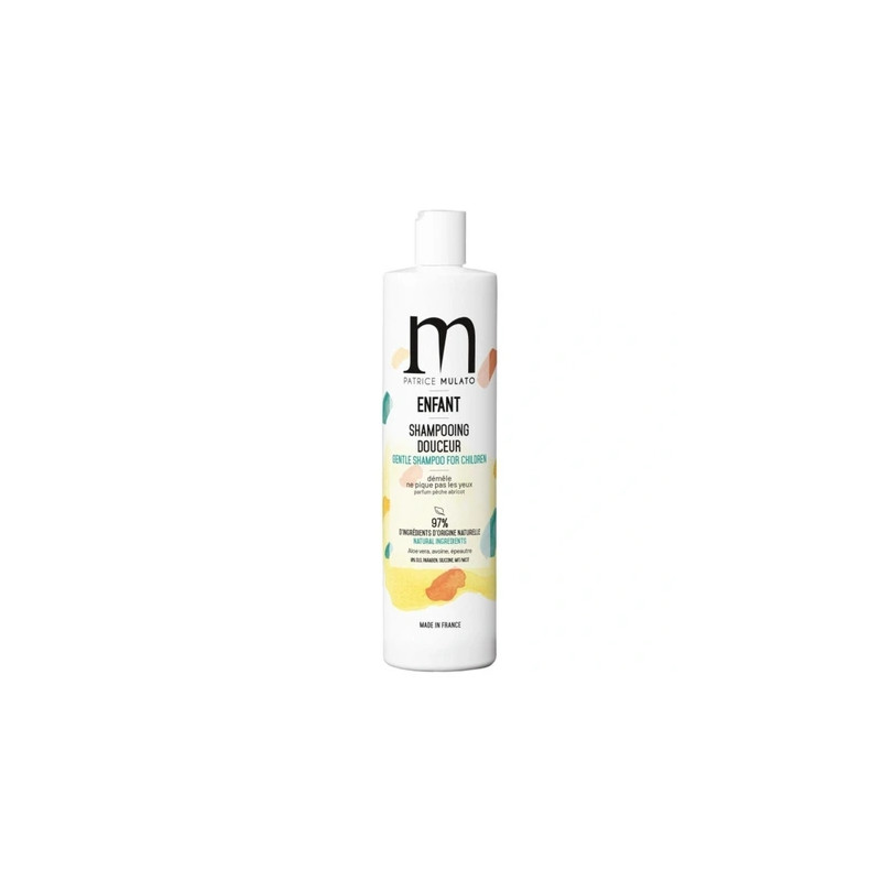 Mulato Mul Mkids Gentle Shampoo 500ml