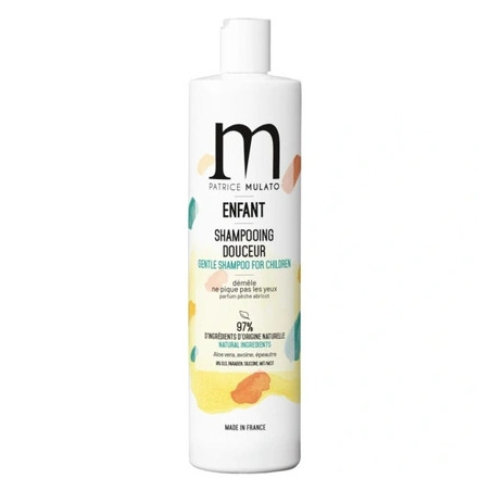Mulato Mul Mkids Gentle Shampoo 500ml