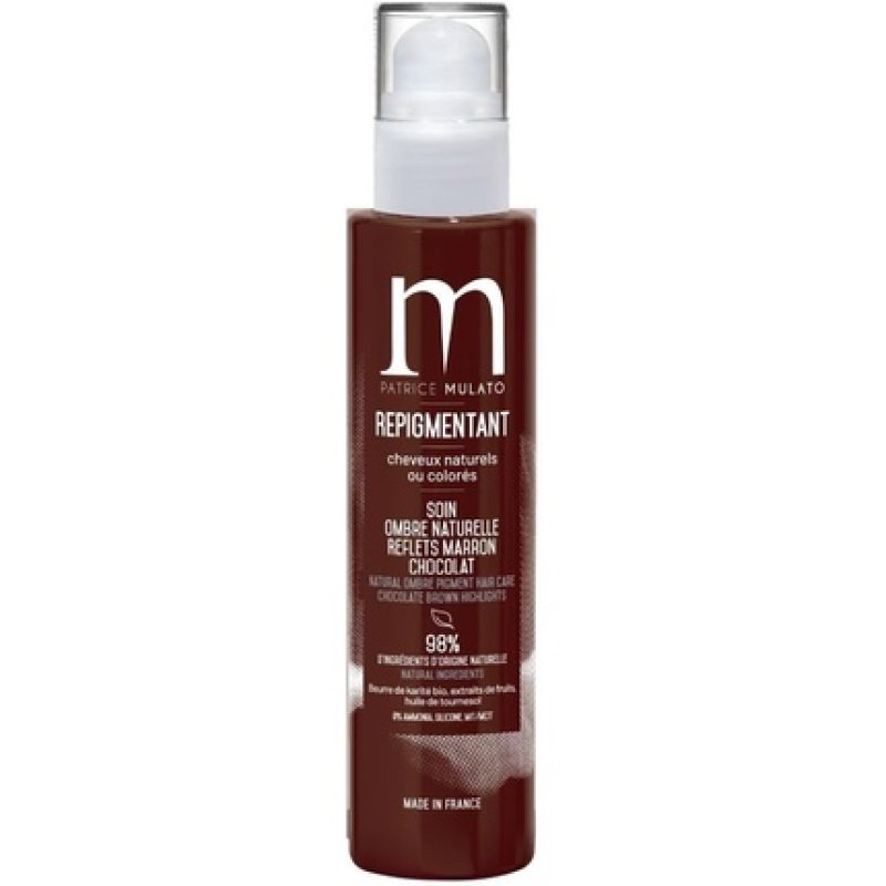 Mulato Natural Shade Conditioner Re-Pigments 200ml Multicolor