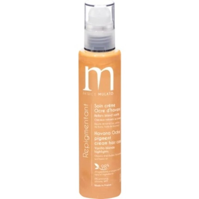 Mulato Ocher of Havana Conditioner 200ml Re-Pigments
