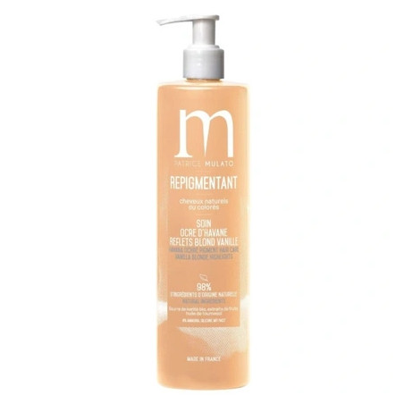 Mulato Mul Repigmenting Treatment Ocher Of Havana 500ml