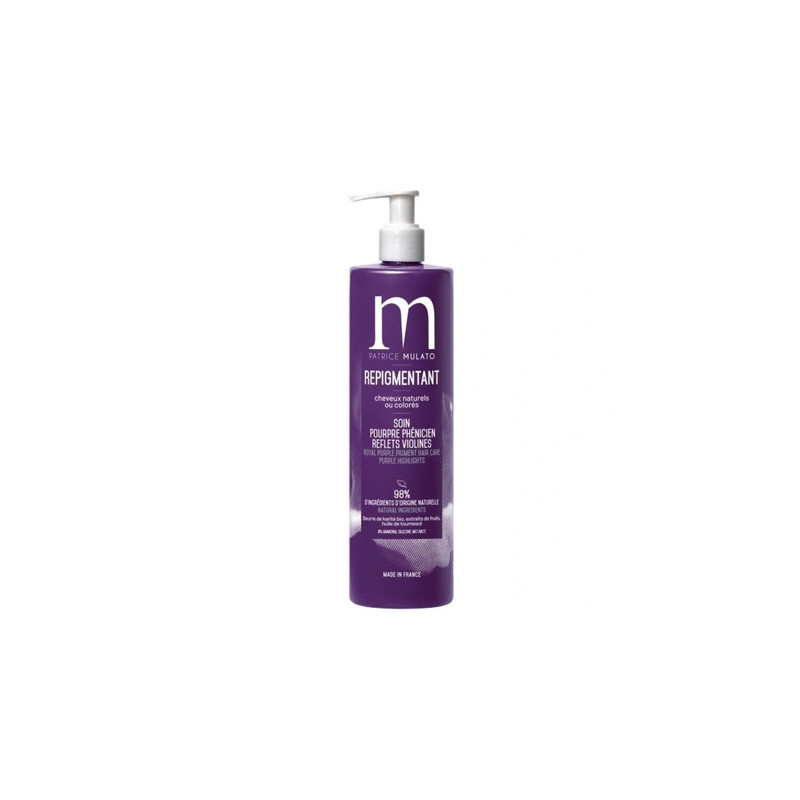 Mulato Mul Repigmenting Purple Care 500ml