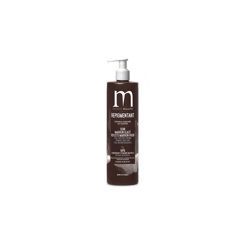 Mulato Repigmenting Treatment Brown Ice 500ml