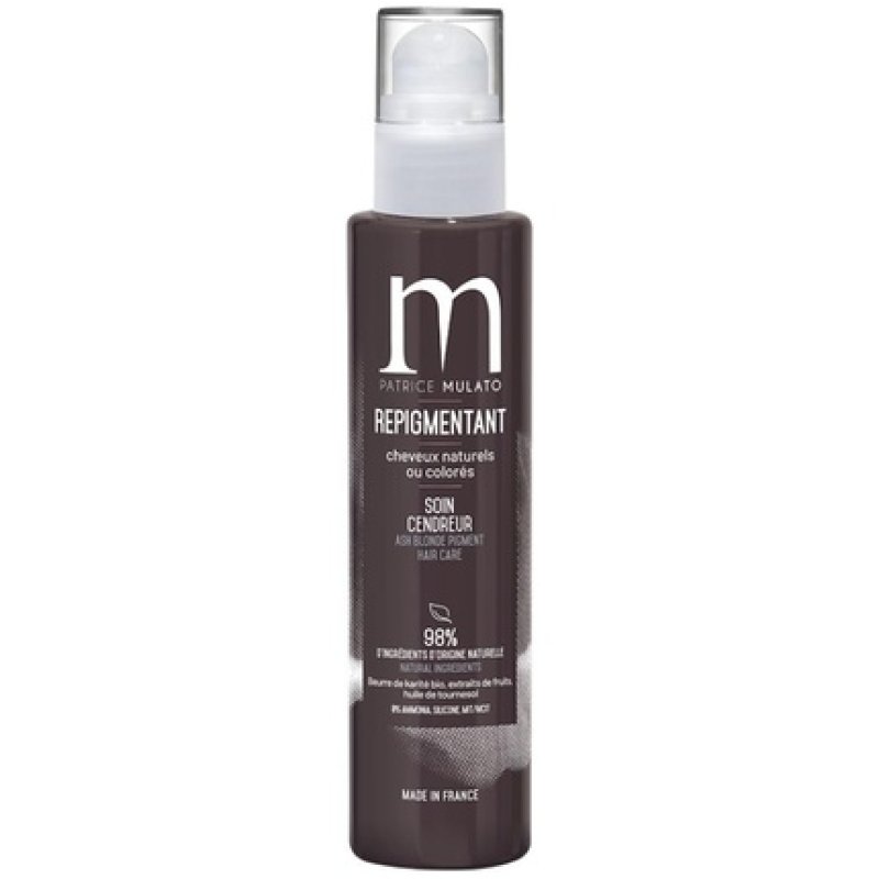Mulato Ashen Repigmenting Care 200ml