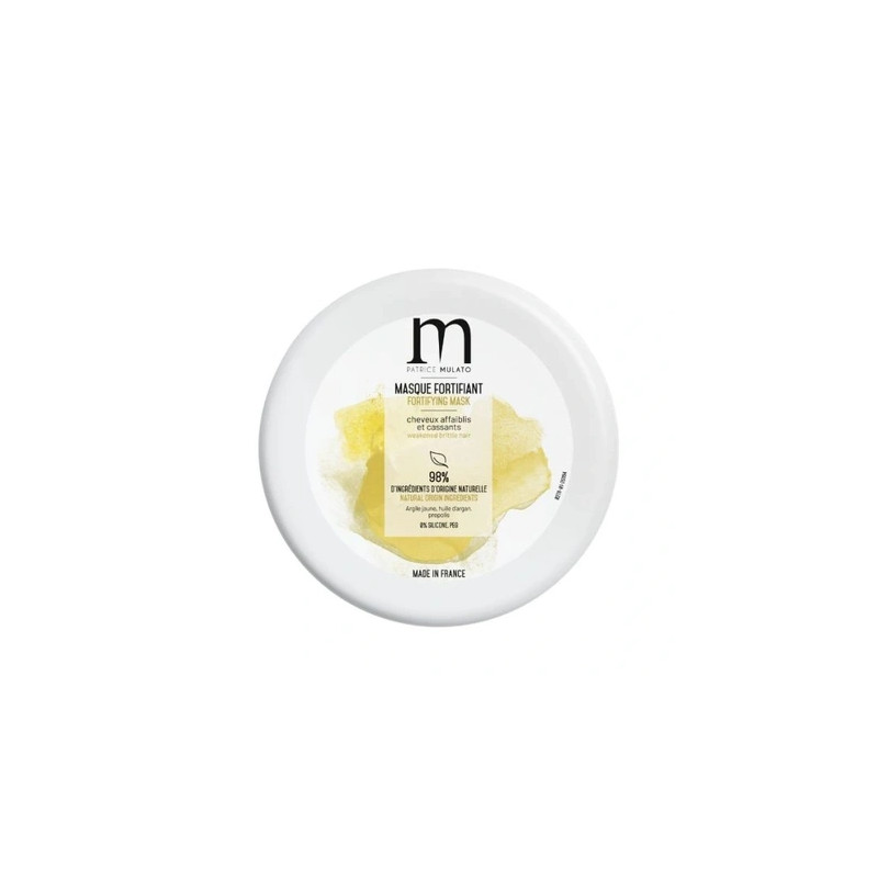 Mulato Mul Strengthening Mask For Weakened Hair 500ml