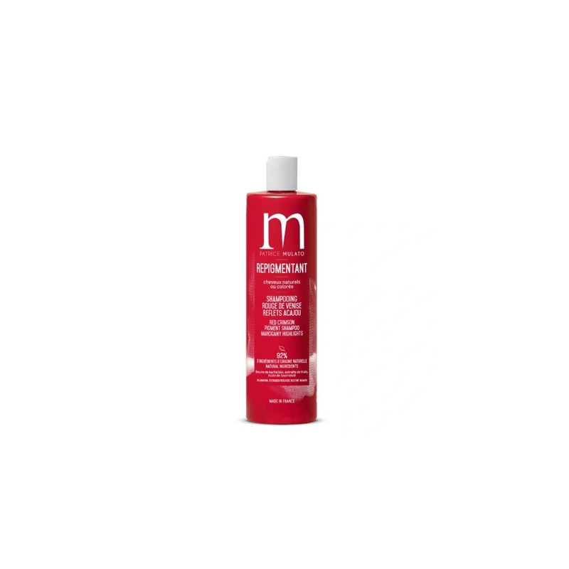 Mulato Mul Repigmenting Shampoo Red Of Venice 500ml
