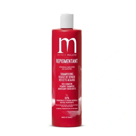 Mulato Mul Repigmenting Shampoo Red Of Venice 500ml