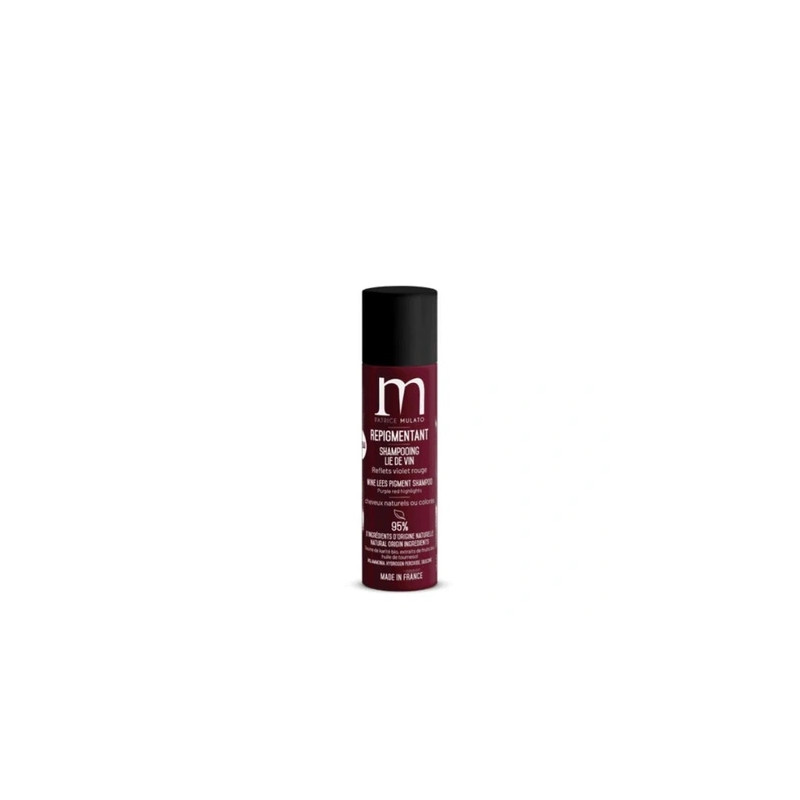 Mulato Mul Repigmenting Shampoo Lie De Vin 50ml