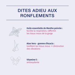 Victa Lab Nuizz Snoring Micro Biogranules 30 Granules