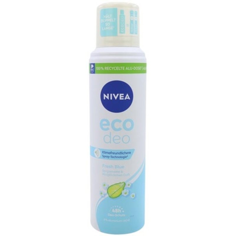 Nivea Deo Spray Eco Fresh - 125ml