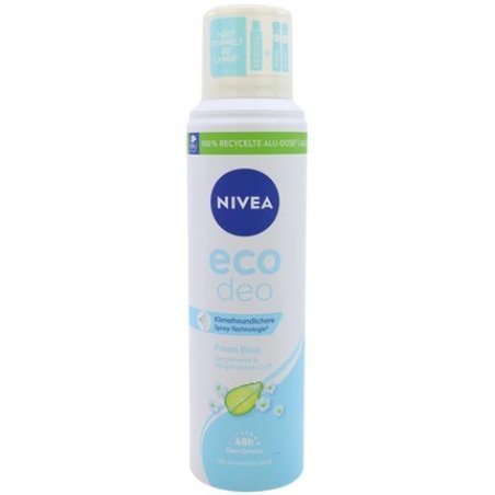 Nivea Deo Spray Eco Fresh - 125ml