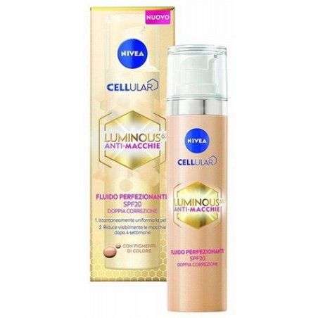 Cellular Luminous 630 Anti-spot SPF20