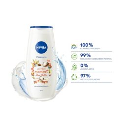 Nivea Winter Moment Shea Butter 250ml 8.45 Fl Oz