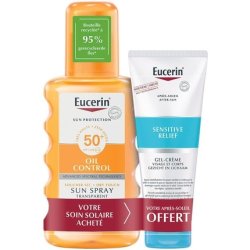 Eucerin Sun Protection Oil Control Spray SPF 50 200ml