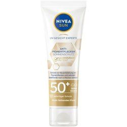 NIVEA SUN Anti-Pigment Spots Sunscreen 50 Moisturizing Face Sunscreen with High SPF 40ml