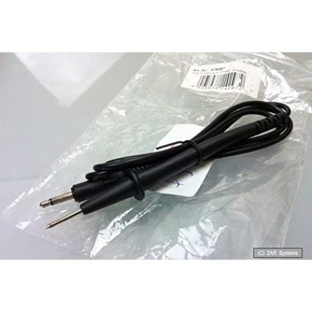 Rose Test Lead With Jack Plug And Test Tip For Pts93i