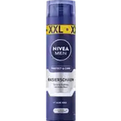 Nivea Shaving Foam Protect & Care 250 Ml