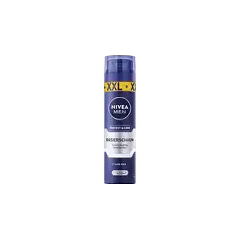 Nivea Shaving Foam Protect & Care 250 Ml