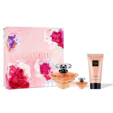Lancome Tresor Eau De Parfum Gift Set - 30ml