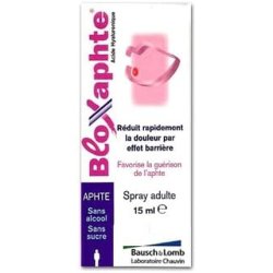 Bausch & Lomb Bloxaphte Alcohol-Free Adult Spray 20ml