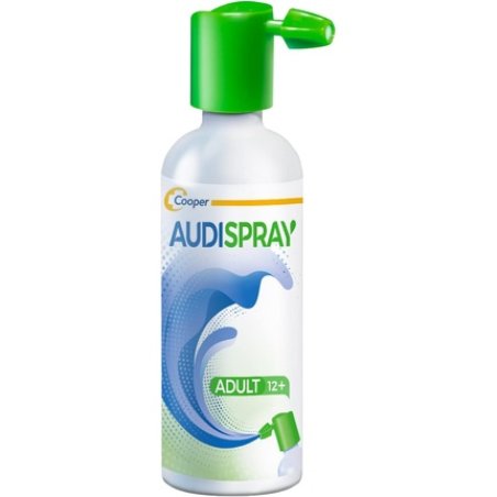 Audispray Adult Regular Ear Hygiene 100% Naturally Purified